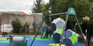 O goberno local reafirma en pleno o seu compromiso de que Pintor Seijo Rubio será o primeiro parque infantil cuberto tal e como estaba previsto