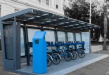 O Concello saca a contratación un novo servizo público de bicicletas eléctricas.