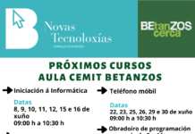CEMIT de Betanzos organiza novas actividades para o mes de xuño
