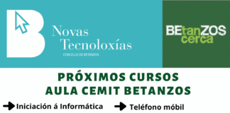 CEMIT de Betanzos organiza novas actividades para o mes de xuño