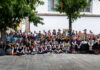 A EMuF pecha o curso 2025/26 cunha emotiva homenaxe a Elena Díaz polos seus 40 anos á fronte da escola.
