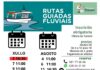 O Concello de Betanzos informa da suspensión temporal das rutas guiadas fluviais durante o mes de xuño debido a unha avaría na embarcación