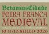Listaxe de artesáns/as, comercios locais e asociacións locais admitidos/as Feira Franca Medieval de Betanzos 2026