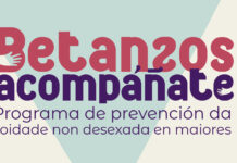 “Betanzos Acompáñate”, o programa municipal para combater a soidade non desexada, xa está dispoñible na web do Concello.