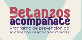 “Betanzos Acompáñate”, o programa municipal para combater a soidade non desexada, xa está dispoñible na web do Concello.