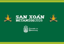 Betanzos lembra a obligación de solicitar autorización previa para á celebración das lumeiradas de San Xoán en espazos públicos