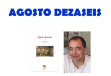 O escritor Juan Fariña presentará en Betanzos a súa obra “Agosto dezaseis” o vindeiro xoves 11 de xuño