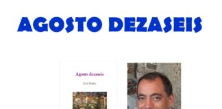 O escritor Juan Fariña presentará en Betanzos a súa obra “Agosto dezaseis” o vindeiro xoves 11 de xuño