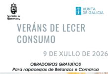 A Escola Galega de Consumo e a OMIX ofertan 3 obradoiros sobre consumo para rapaces de 7 a 17 anos.