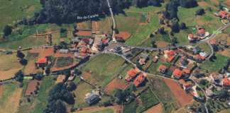 Betanzos inicia os traballos de mellora da pavimentación e dos servizos en Touriñao
