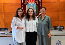 Myriam Arnoso e Iris Pena, elexidas representantes das Festas de San Roque 2026