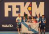 O ITF Coirós Brigantium brilla no Campionato de España Júnior con 15 medallas para Galicia