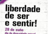 Betanzos adhírese á campaña provincial “Liberdade de Ser e Sentir” con motivo do Día Internacional da Diversidade Sexual