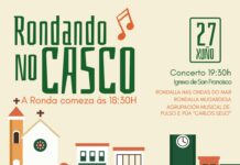 Betanzos encherase de música co evento “Rondando no Casco” o vindeiro 27 de xuño