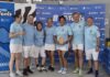 O Club Pickleball Dorneda-Betanzos logra o terceiro posto no Campionato Galego Absoluto por Equipos da División de Prata
