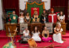 Betanzos convertido de novo en escenario histórico coa súa Feria Medieval