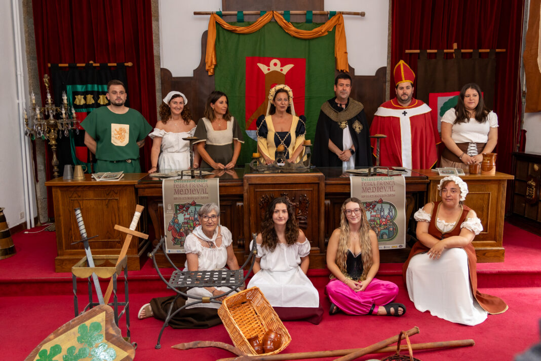 FEIRA MEDIEVAL 2026