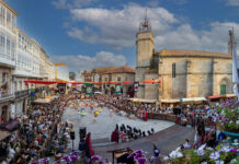 O Concello destaca o impacto que a Feira Franca Medieval ten para Betanzos a nivel económico, turístico e cultural.