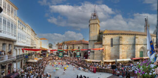 O Concello destaca o impacto que a Feira Franca Medieval ten para Betanzos a nivel económico, turístico e cultural.