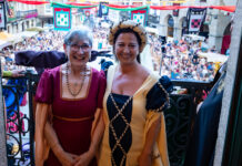 Pregón feira Franca Medieval 2026 “Elena Díaz Blanco, unha vida dedicada ao folclore de Betanzos”