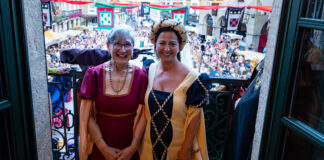Pregón feira Franca Medieval 2026 “Elena Díaz Blanco, unha vida dedicada ao folclore de Betanzos”