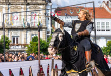 O Concello destaca o impacto que a Feira Franca Medieval ten para Betanzos a nivel económico, turístico e cultural.