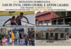 Betanzos homenaxea a Lar de Unta, Chimi Churri, e Anton Lagares cos premios Garelo 2026 con mención especial para Xóvenes do Pobo no seu 50 aniversario.