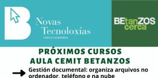 CEMIT de Betanzos organiza novas actividades para o mes de xullo