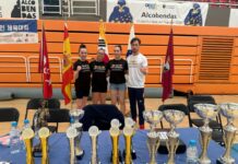 Han’s Horang-I continúa haciendo historia en el Taekwondo Europeo y Mundial