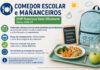 Publicada a listaxe provisional de persoas admitidas/excluidas ao servizo de comedor escolar e mañanceiros do CEIP Francisco Vales Villamarín para o curso 2026-2027