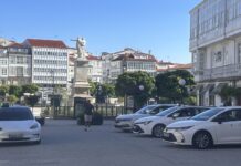 O goberno local levará a Pleno unha nova ordenanza para garantir o servizo de taxi durante as 24 horas
