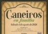 Betanzos prepara unha nova edición do “Caneiros en familia” para o 1 de agosto como anticipo das festas