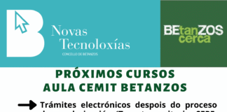 CEMIT de Betanzos organiza novas actividades para o mes de agosto